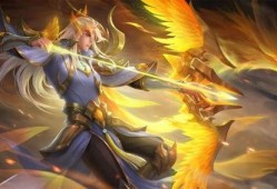 后羿皮肤最新爆料,神秘传说，箭雨纷飞！